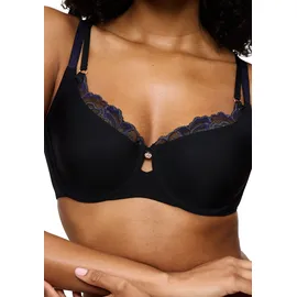 Triumph Wild Gardenia Florale W01 Black - 75E
