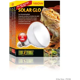 Exo Terra Terrarium-Lampe 160 W Weiß