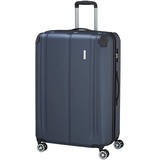 Travelite City 4-Rollen 77 cm / 113 l marine