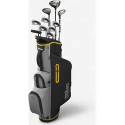 Golfschläger Set Wilson Ultra HL - RH Regular Einheitsfarbe NO SIZE