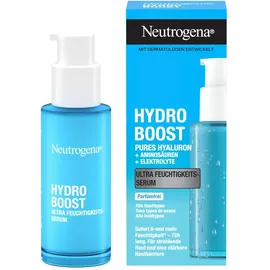 Kenvue Neutrogena Hydro Boost Ultra Hydrating Serum