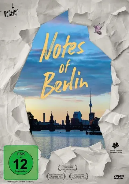 Preisvergleich Produktbild Notes of Berlin - Kinofassung