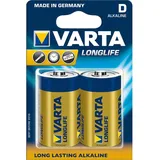 Varta Longlife D 15800 mAh), Batterien + Akkus