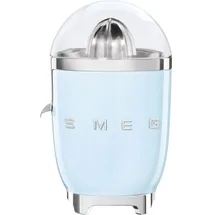Smeg Zitruspresse CJF11PBEU Pastellblau