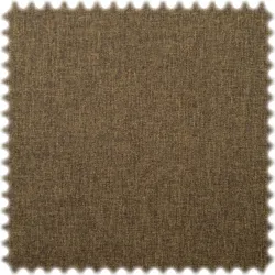 AKTION Leinen Optik Möbelstoff Klud "Sonderfarbe" Khaki meliert