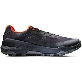 Mammut Sertig II Low GTX Herren black/vibrant orange 42