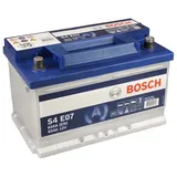 Bosch S4 E07 12V 65Ah (0 092 S4E 070)