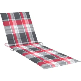 vidaXL Sonnenliege 61 x 67 x 20 cm Akazie