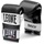 Leone1947 LEONE 1947, Shock-Bag-Handschuhe, Unisex-Erwachsene, Schwarz, M,
