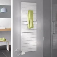 Kermi Designheizkörper Tabeo E 1757 x 500 mm 800 W weiß links