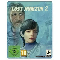 Lost Horizon 2 - Limited Steelbook Edition (PC)