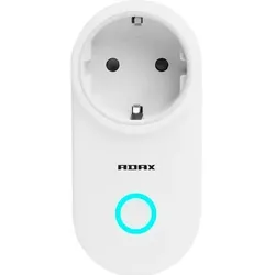 Adax, Smart Plug, Smart Plug WT2