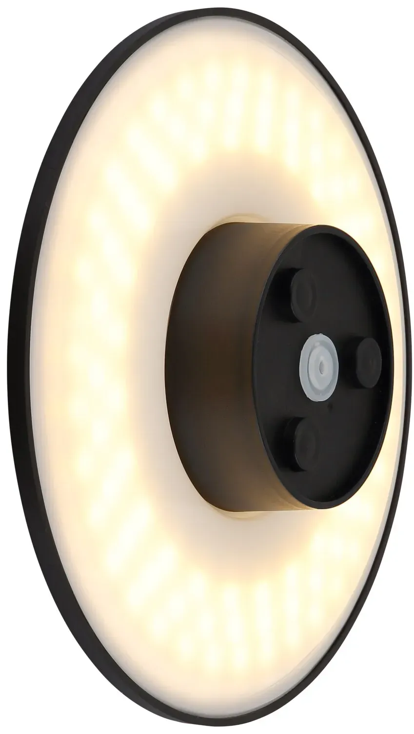 Globo Lighting LED-Aussenwandleuchte LAMONT - D/T ca. 25.20x4.80