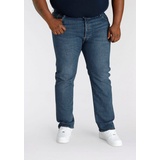 Levis Straight-Jeans »501® LEVI'SORIGINAL B&T«, Gr. 50 Länge 34, MEDIUM indigo stonewash) , 20642944-50 Länge 34