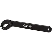 KS Tools Zapfenschlüssel 3mm, verstellbar, 150mm