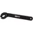 KS Tools Zapfenschlüssel 3mm, verstellbar, 150mm