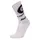 Santini SMS Trek Santini Sportsocken 2 Paar Weiß 40-43