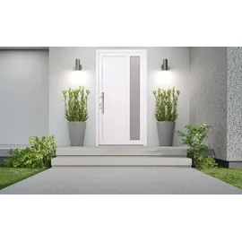 PANTO K 011 links 110 x 210 cm weiß