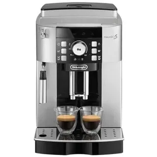 De'Longhi Magnifica S ECAM 21.110 SB silber/schwarz