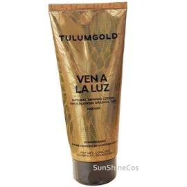 tulum gold TulumGold Ven A Luz Medium 200ml