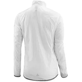 Löffler Bike Jacket Windshell Funktionsjacke, Weiß - 38