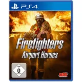 Firefighters Airport Heroes - PS4