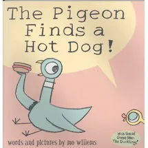Knv Besorgung The Pigeon Finds a Hot Dog!