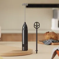 Tragbarer Usb-mixer, Elektrischer Milchaufschäumer, Tragbarer Schneebesen – Ideal Für Den Heimgebrauch – Kaffee-mixer, Elektrischer Milchaufschäumer