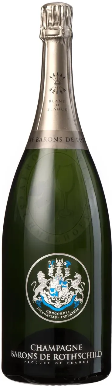 Blanc de Blancs Champagne Rothschild 1,5l