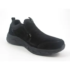 SKECHERS Relaxed Fit: Oak Canyon black 44