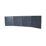 Yuntong Solarpanel 100W 18V 5,5A Camping Boot und Garten