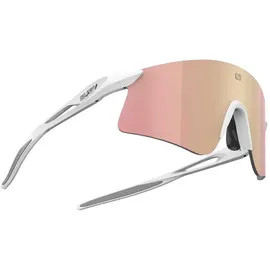 Rudy Project Astral X White Matte - Multilaser Rose Gold