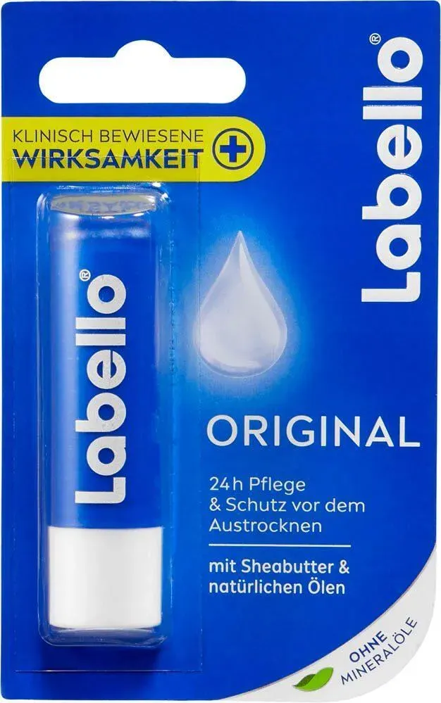 Labello 24 h Pflege Lippenpflege 4,8 g