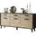 HOMETREND Sideboard Artona Kommode, Breite 186 cm