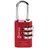 Burg Wächter Zahlenschloss Combi Lock 88 40 F 18.5 x 32.5 mm - 1 Stück