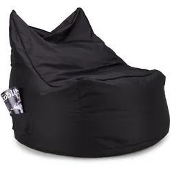 Sitzsack CUBA LARGE - schwarz