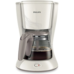Philips Kaffeemaschine Aroma-Swirl Viv, Filterkaffeemaschine, Beige