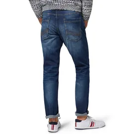 Tom Tailor Josh Regular Slim Jeans Mid Stone Wash Denim 38 32