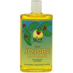 Jojoba ÖL 100% naturrein alva 125 ml