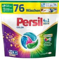 Persil Color 4in1 DISCS 76 Waschladungen, Waschmittel mit Tiefenrein