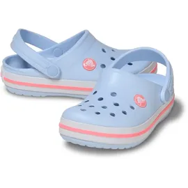 Crocs Crocband Clog Blau 22