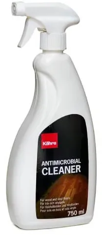 Kährs Antimicrobial Cleaner, 0,75 L, Desinfektionsmittel