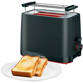 Bosch TAT3M123 Toaster MyMoment schwarz