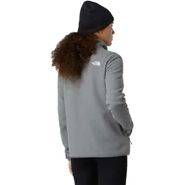 The North Face Glacier Fleece Grau XS