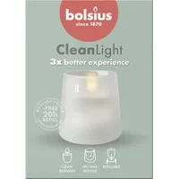 Bolsius Cleanlight Starterkit 0 g weiß