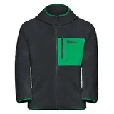 Jack Wolfskin Ice Curl Hood Phantom/Green 92