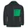 Jack Wolfskin Ice Curl Hood Phantom/Green 92