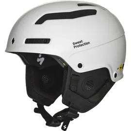 Sweet Protection Trooper 2Vi Mips Helmet gloss white (GSWHT) M-L