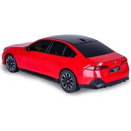 Jamara RC-Auto BMW i5 1:24 2,4GHz RTR rot (402218)