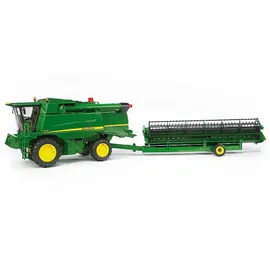 Bruder 02132 - John Deere Mähdrescher T670i  1:16